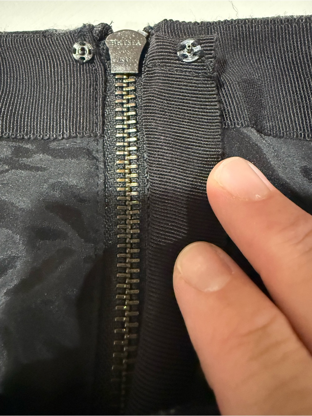 Ann Taylor Mini Skirt - Picture 5 of 6